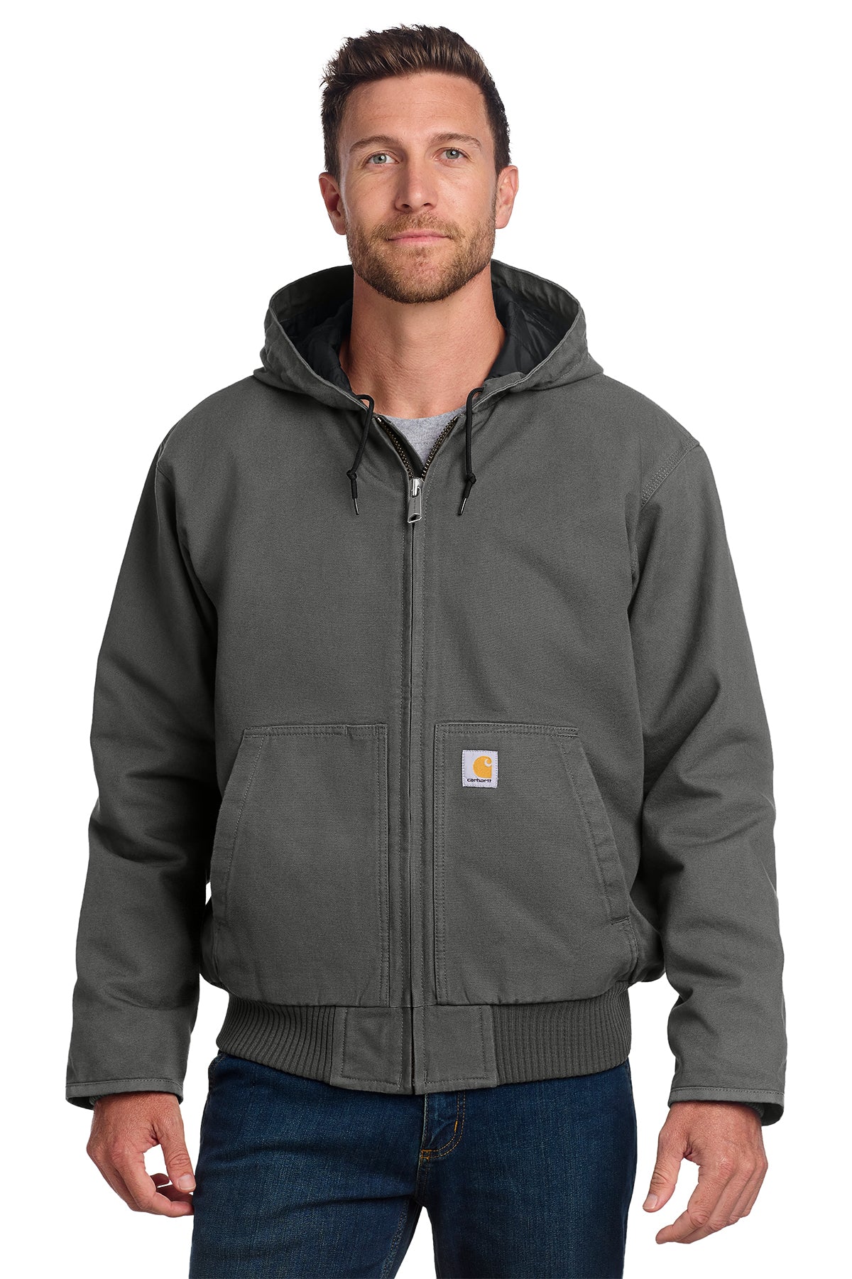Carhartt® Washed Duck Active Jac