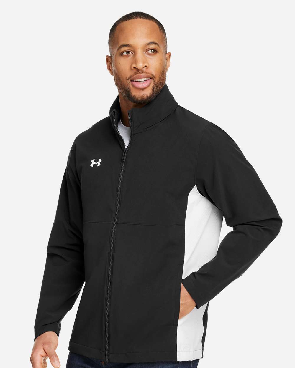Under Armour Men's Rival Stretch Jacket