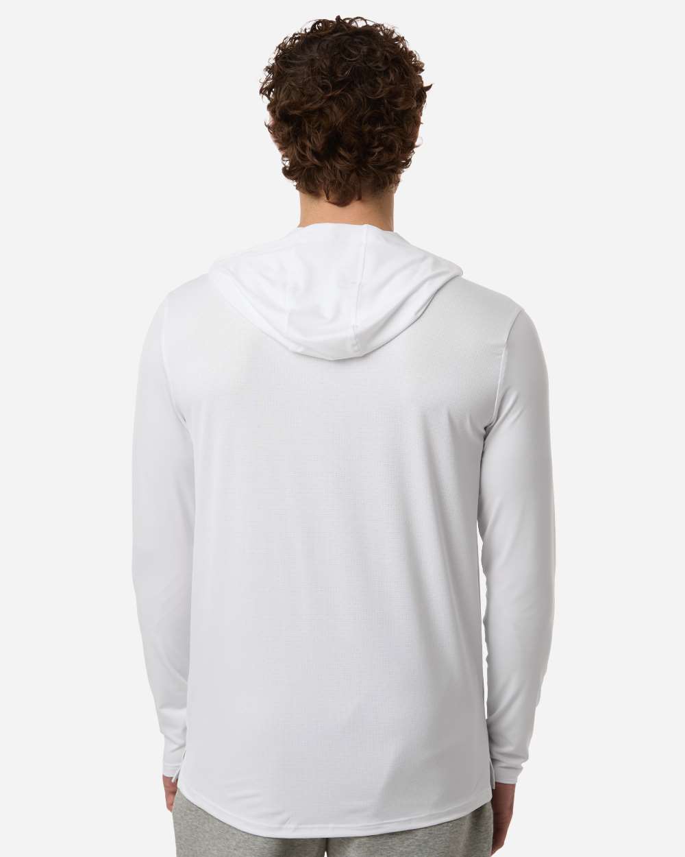 Under Armour Men's Team Vanish Hooded Long Sleeve T-Shirt