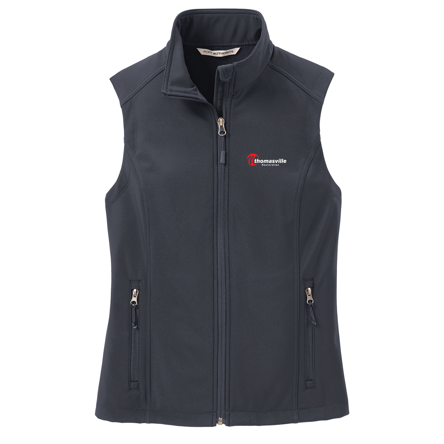 Port Authority® Women's Core Soft Shell Vest