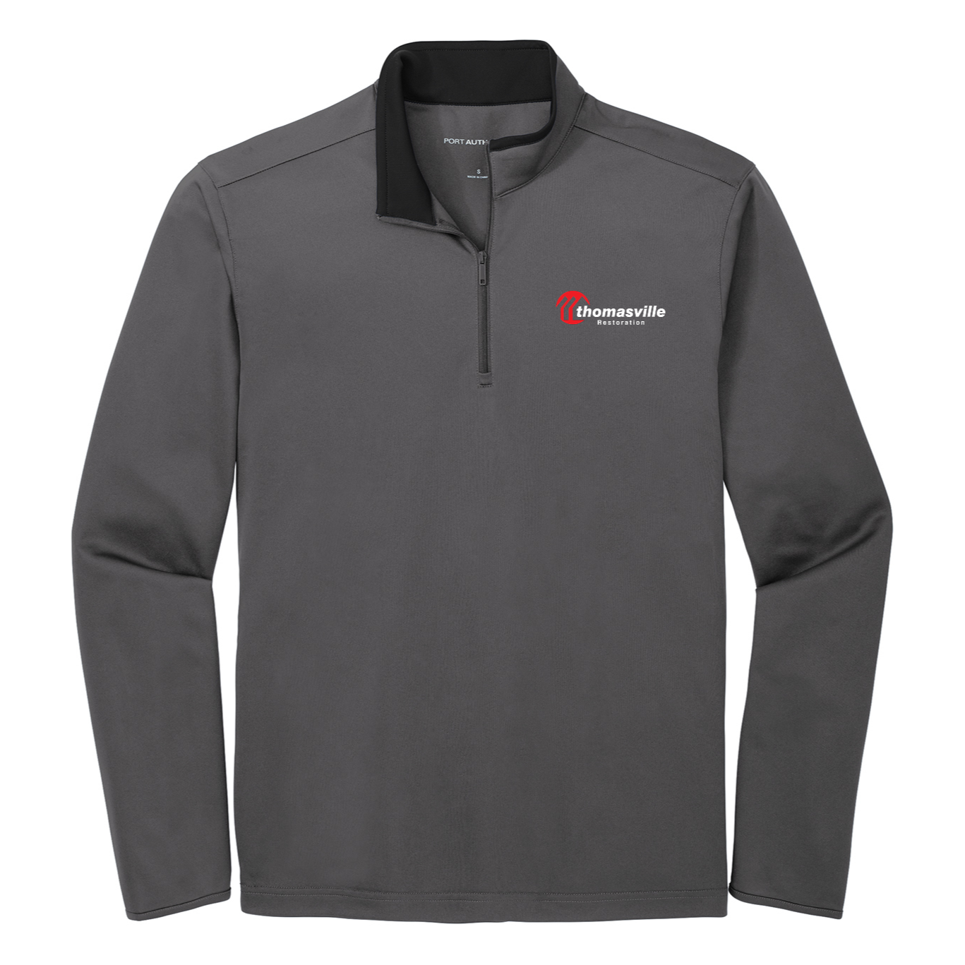 Port Authority® Silk Touch™ Performance 1/4-Zip