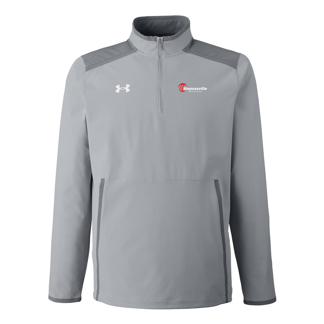 Under Armour Men's Motivate 3.0 Quarter-Zip Pullover