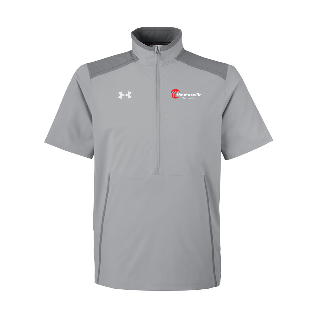 Men's Motivate 3.0 Short Sleeve Half-Zip