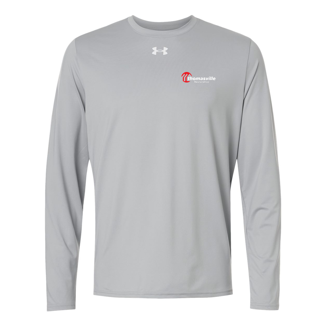 Under Armour Men's Team Vanish Long Sleeve T-Shirt