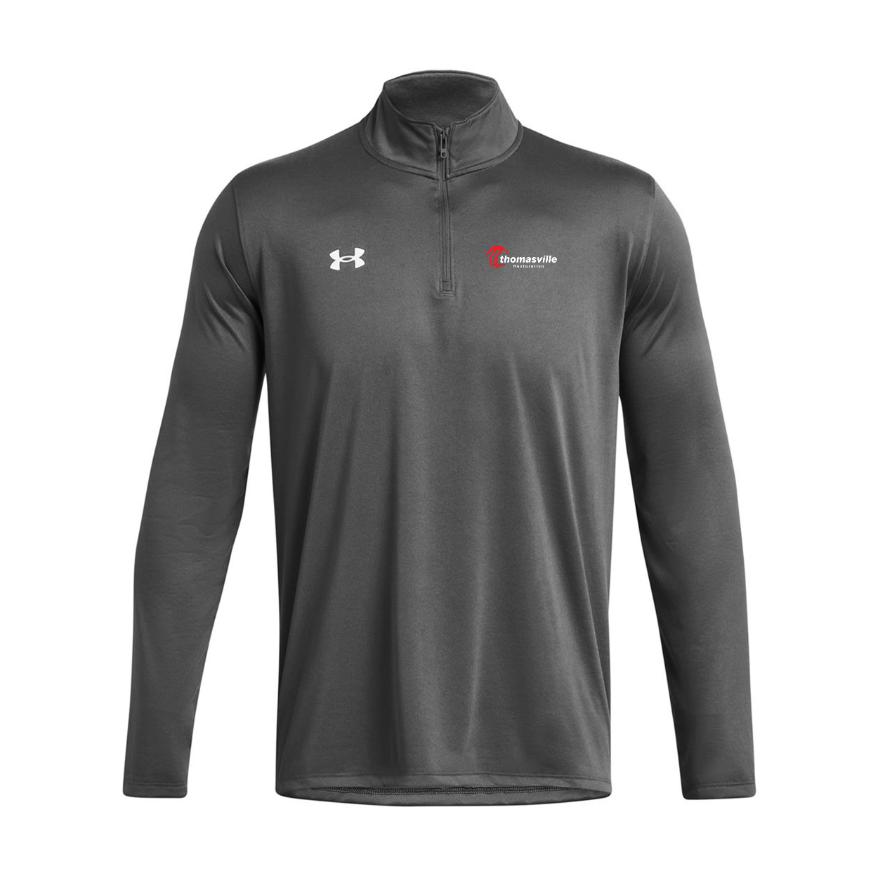 Under Armour Men's Team Tech™ Quarter-Zip Pullover