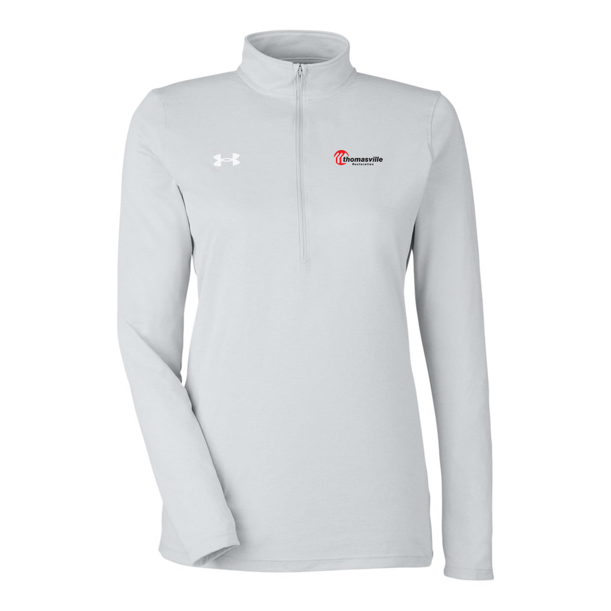 Under Armour Women's Team Tech™ Half-Zip Pullover