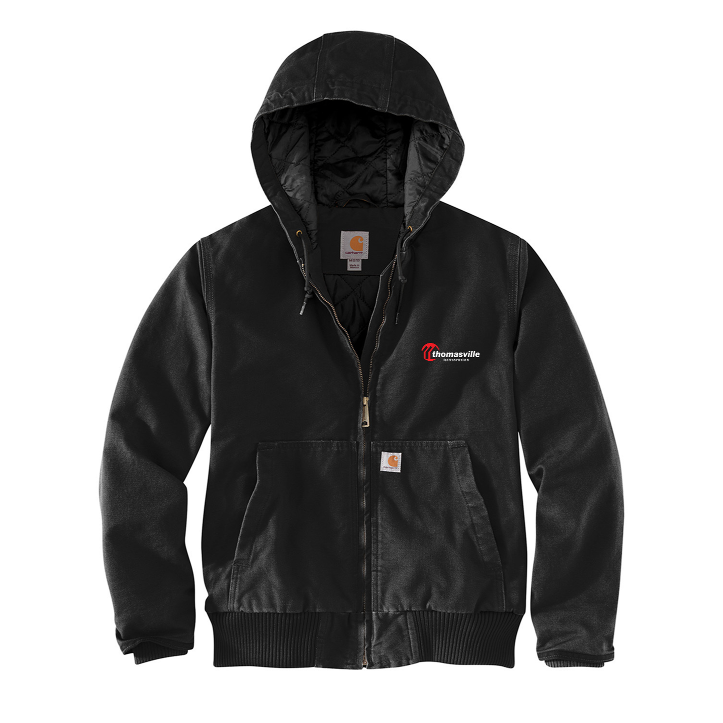 Carhartt® Women’s Washed Duck Active Jac