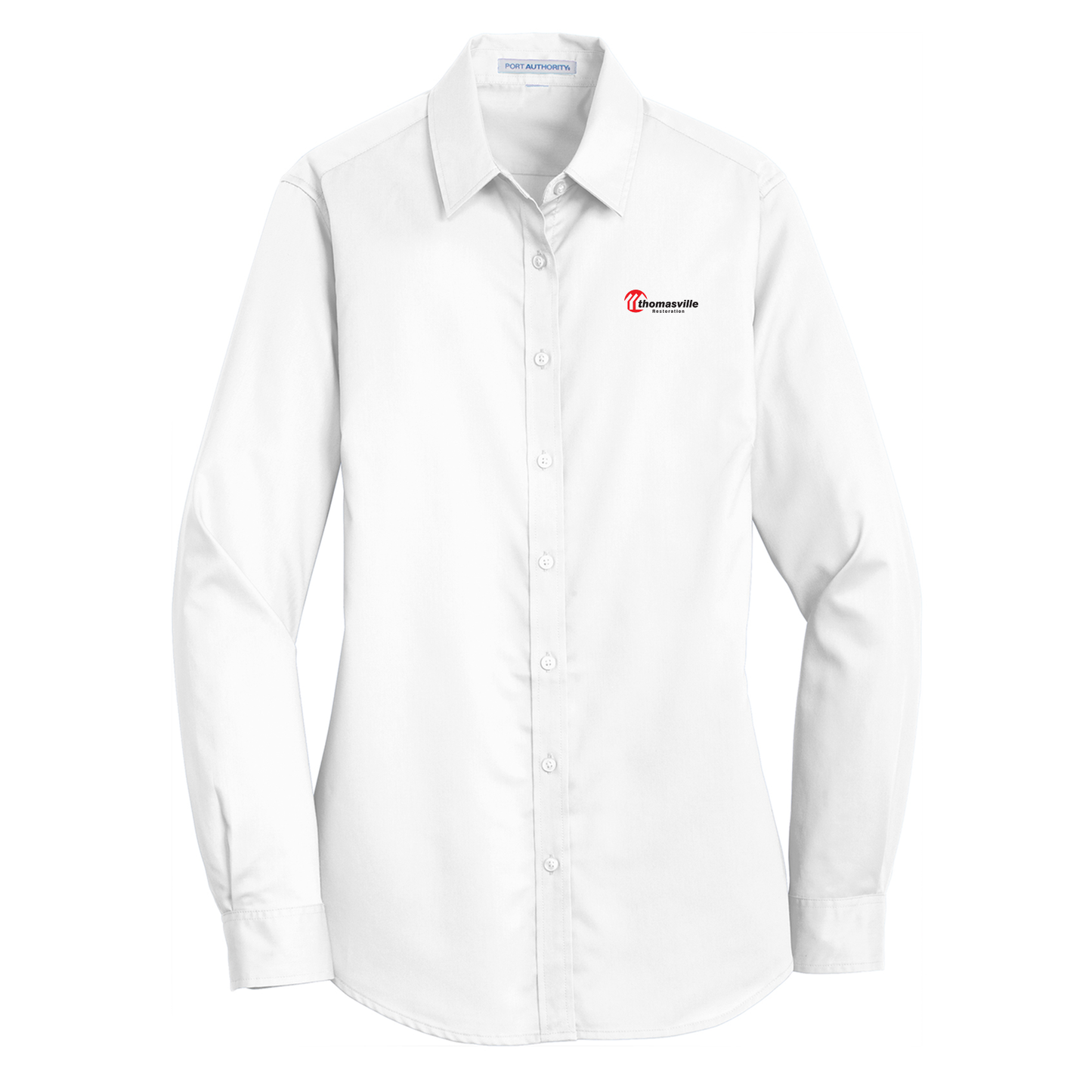 Port Authority® Women's SuperPro™ Twill Shirt