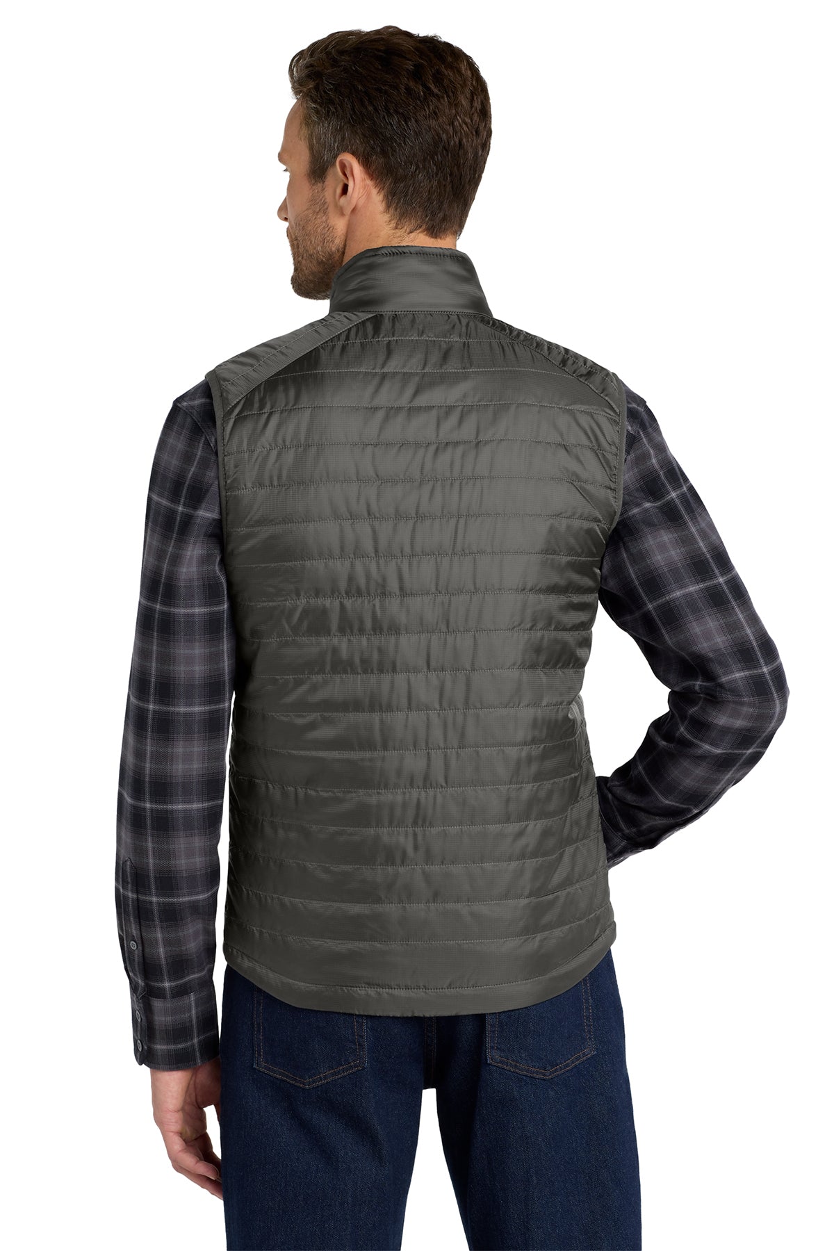Unisex Packable Puffy Vest