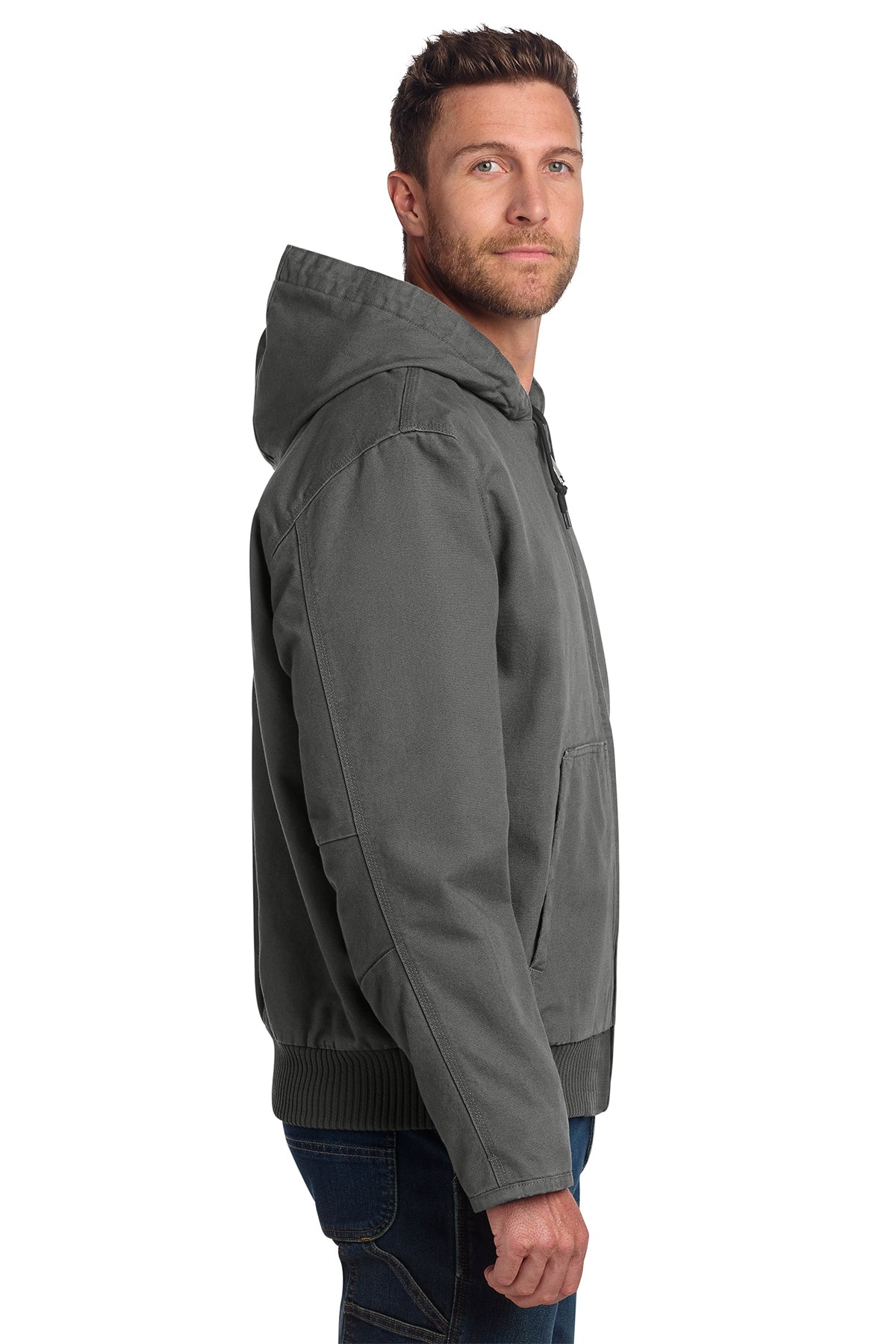 Carhartt® Washed Duck Active Jac