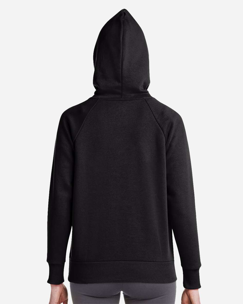 Under Armour Women's Rival Fleece Hooded Sweatshirt