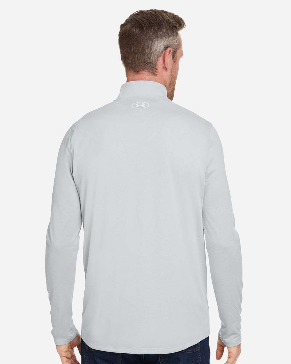 Under Armour Men's Team Tech™ Quarter-Zip Pullover