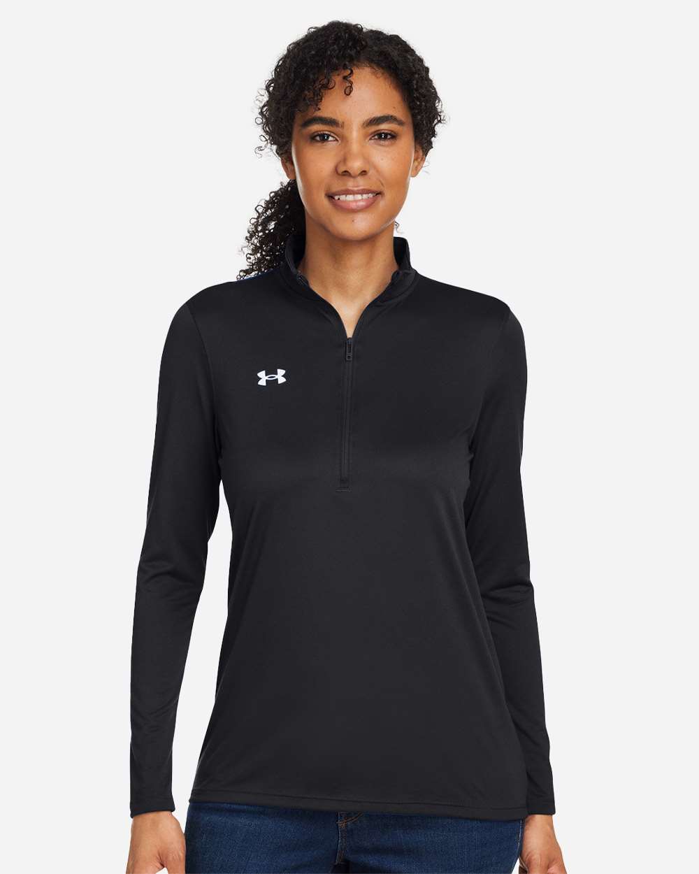 Under Armour Women's Team Tech™ Half-Zip Pullover