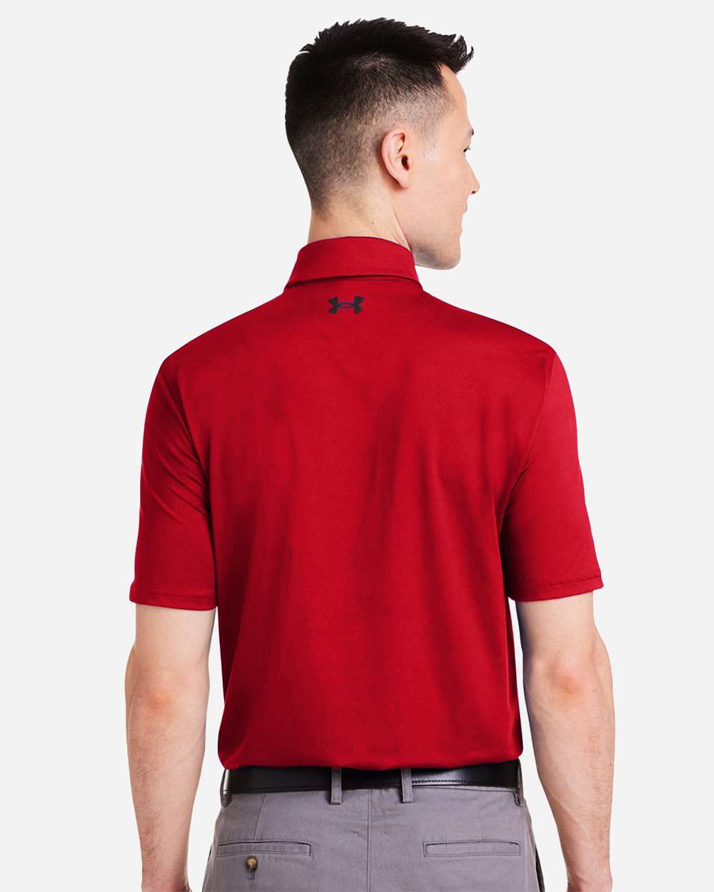 Under Armour Men's Recycled Polo