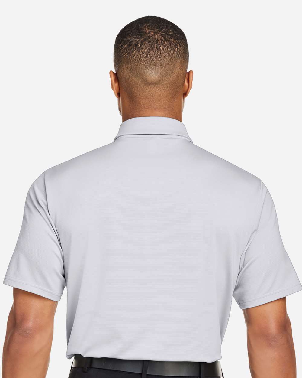 Under Armour Men's Destin Drive Striped Performance Polo