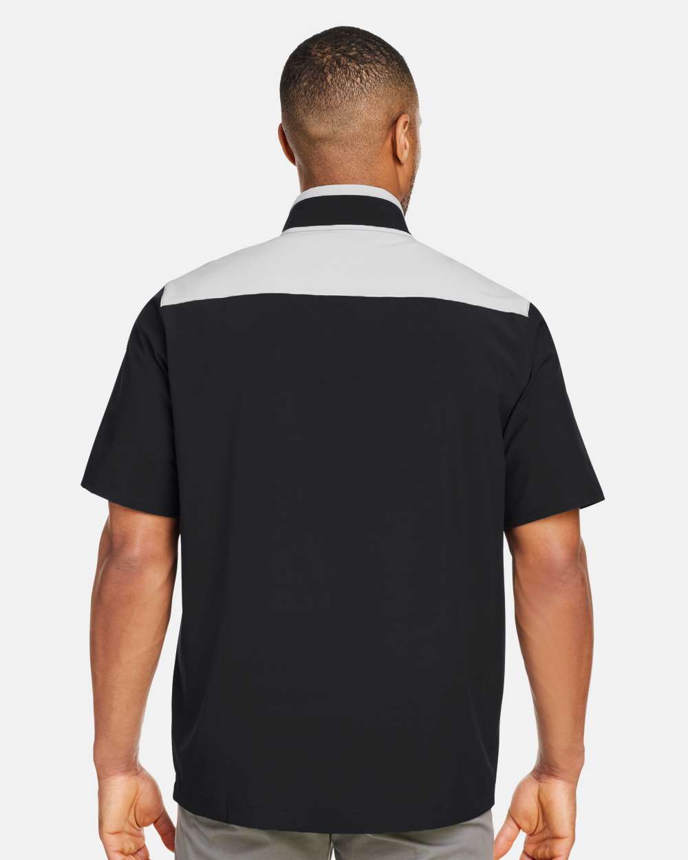 Men's Motivate 3.0 Short Sleeve Half-Zip