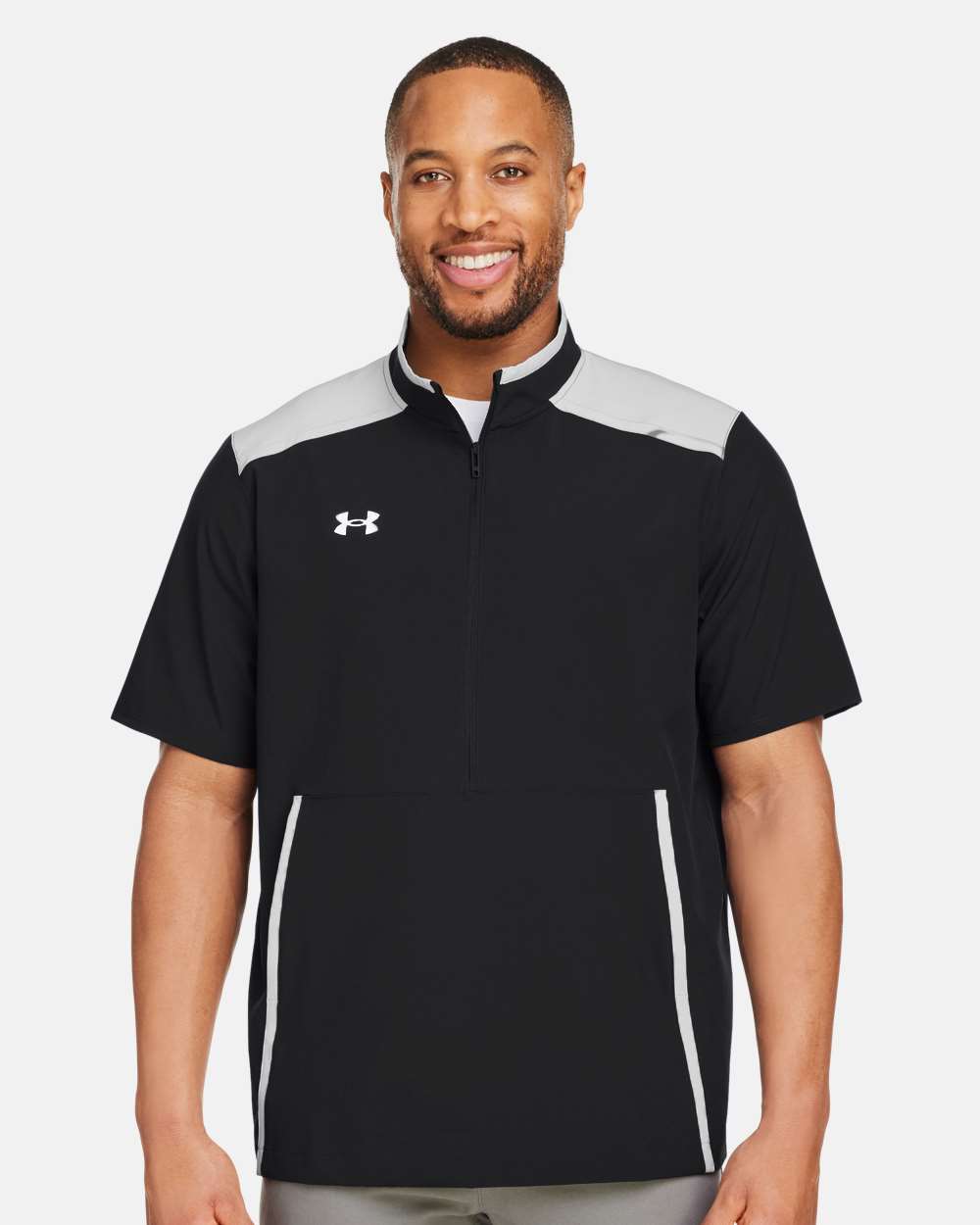 Men's Motivate 3.0 Short Sleeve Half-Zip