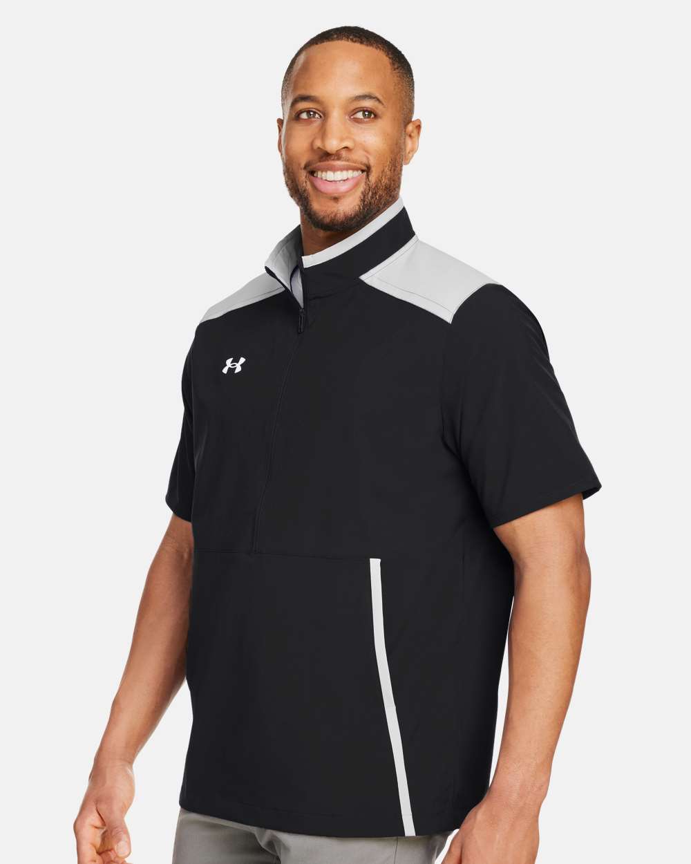 Men's Motivate 3.0 Short Sleeve Half-Zip