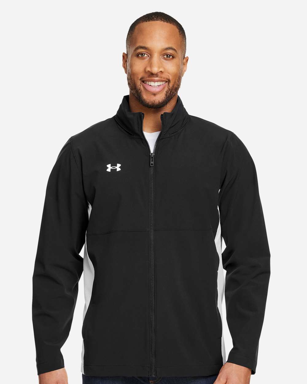 Under Armour Men's Rival Stretch Jacket