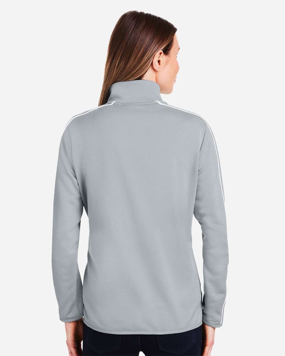 Under Armour Women's Command 2.0 Quarter-Zip Pullover
