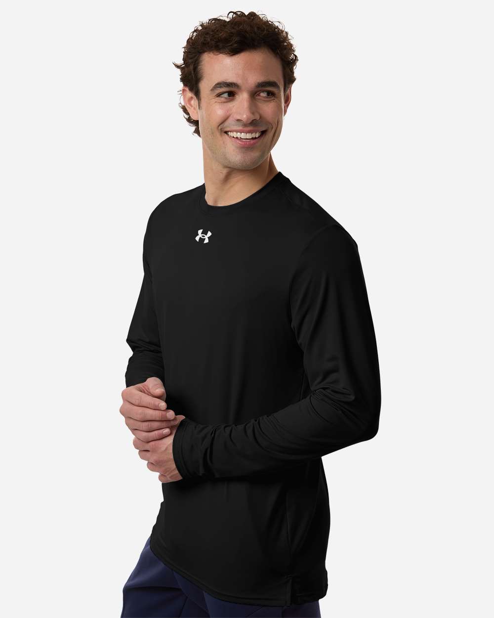 Under Armour Men's Team Vanish Long Sleeve T-Shirt