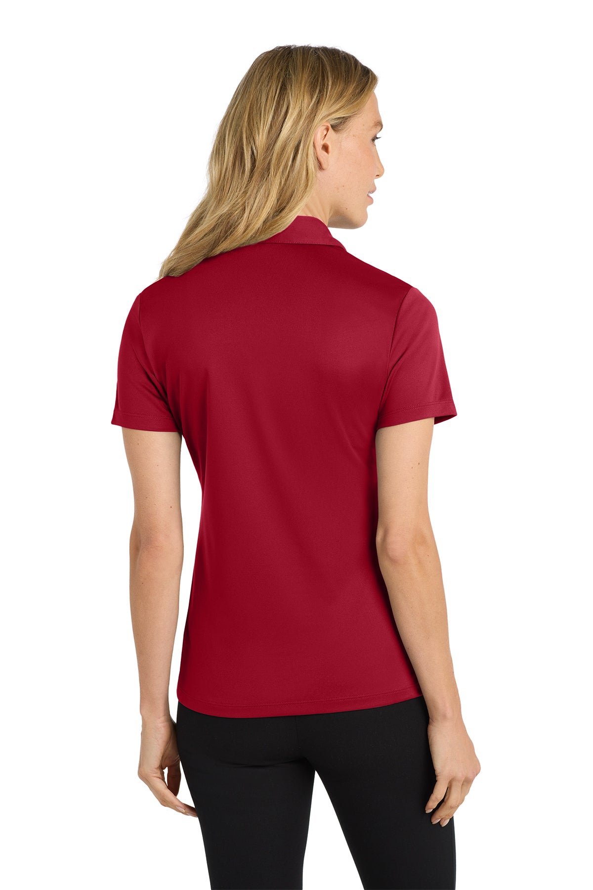 Port Authority® Women's Silk Touch™ Performance Polo