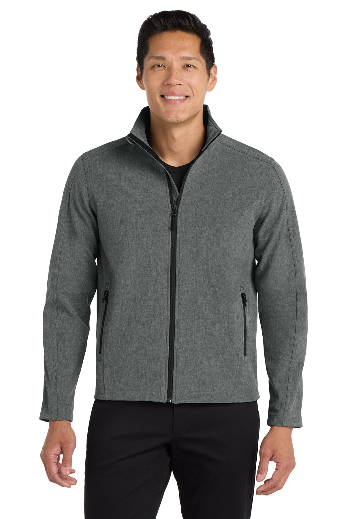 Port Authority® Men's Core Soft Shell Jacket (Embroidery)