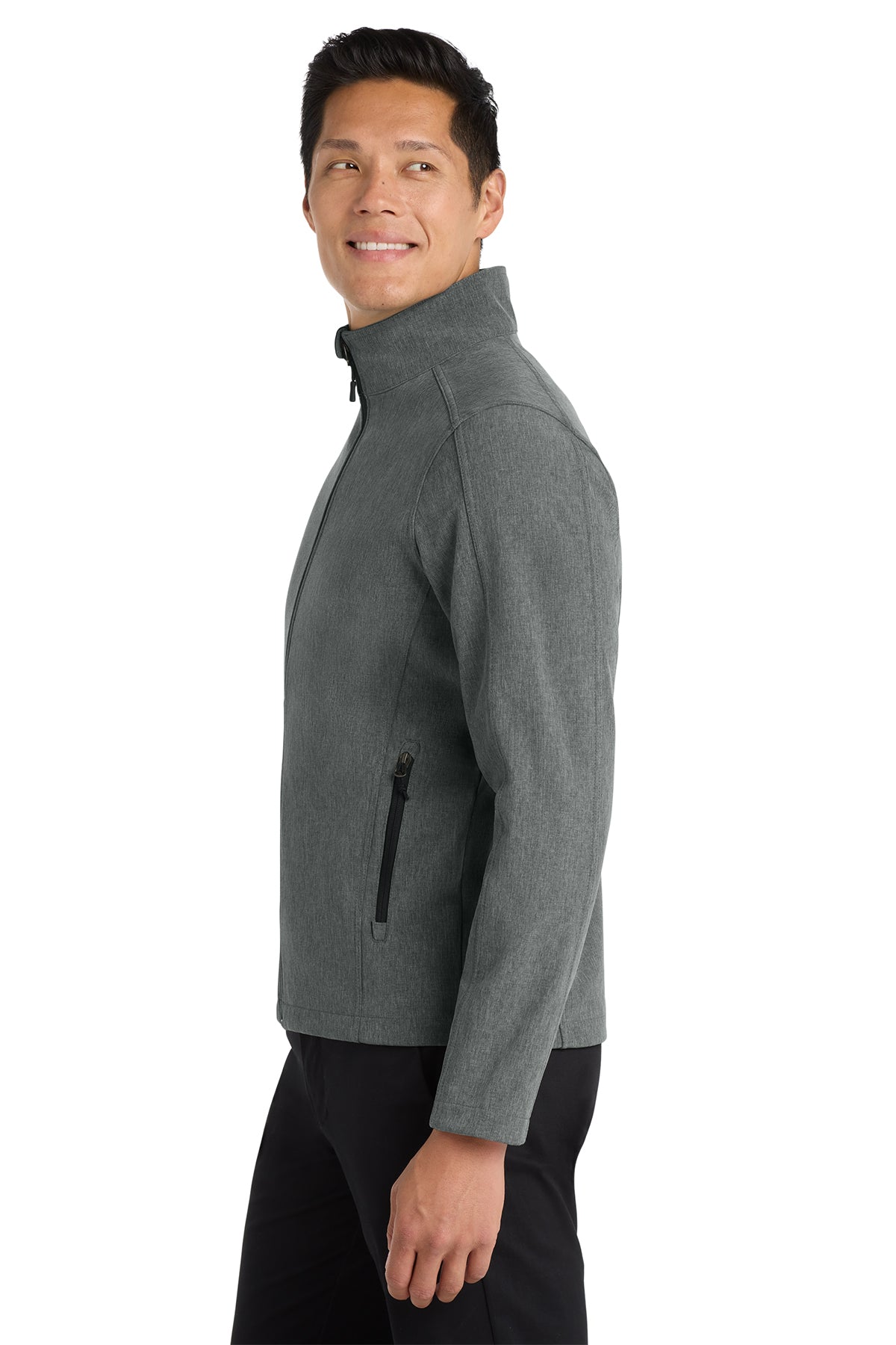 Port Authority® Men's Core Soft Shell Jacket (Embroidery)