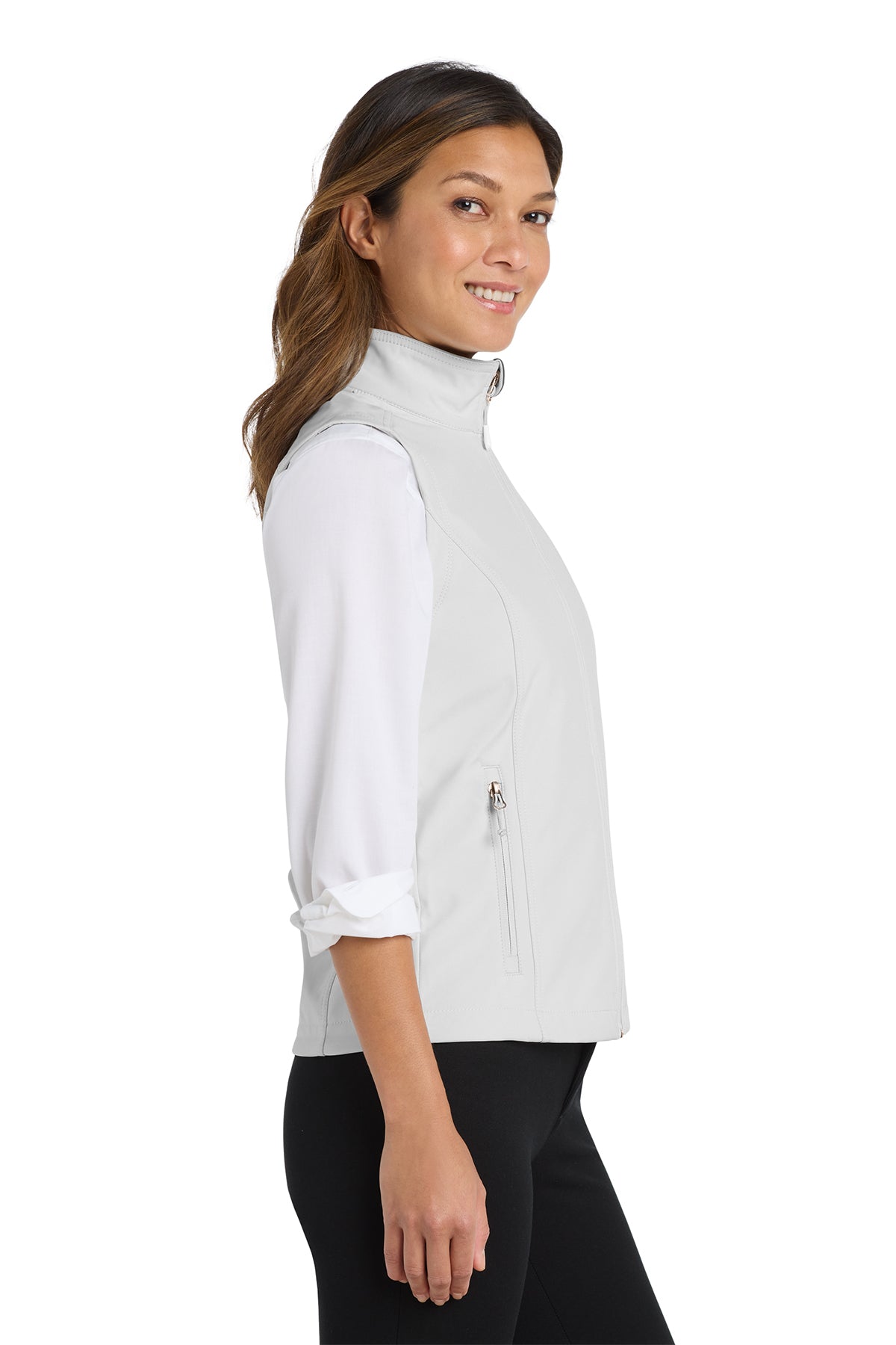 Port Authority® Women's Core Soft Shell Vest