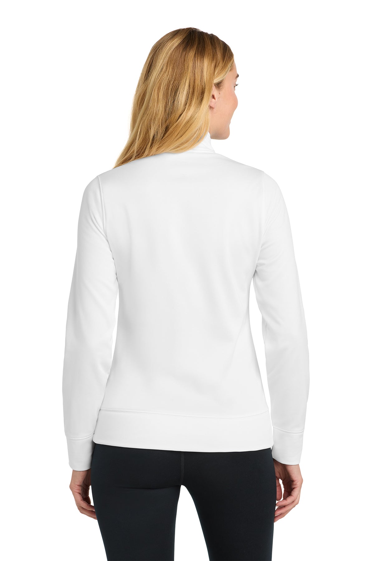 Women's Sport-Wick Fleece Full-Zip Jacket