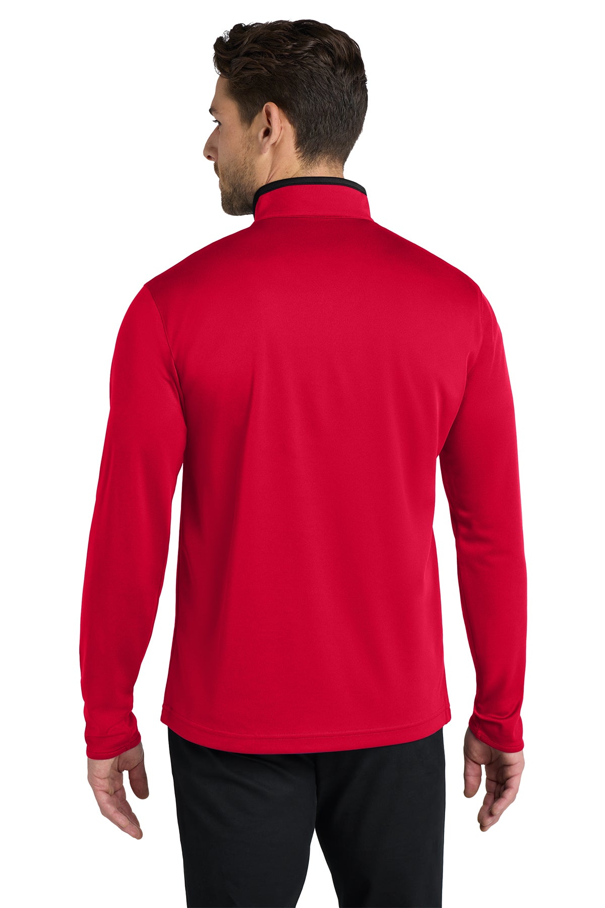 Port Authority® Silk Touch™ Performance 1/4-Zip