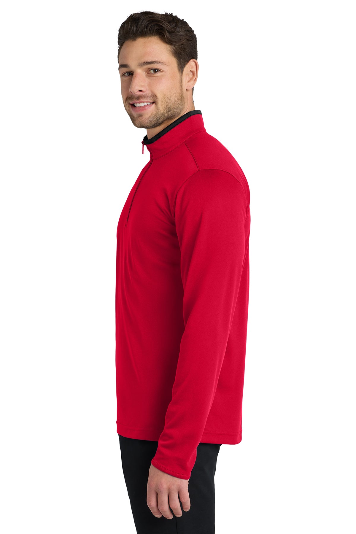 Port Authority® Silk Touch™ Performance 1/4-Zip
