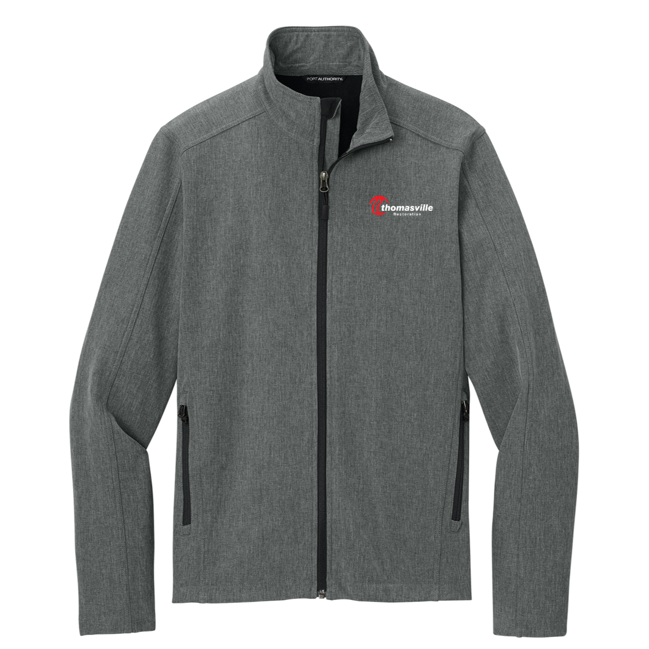 Port Authority® Men's Core Soft Shell Jacket (Embroidery)