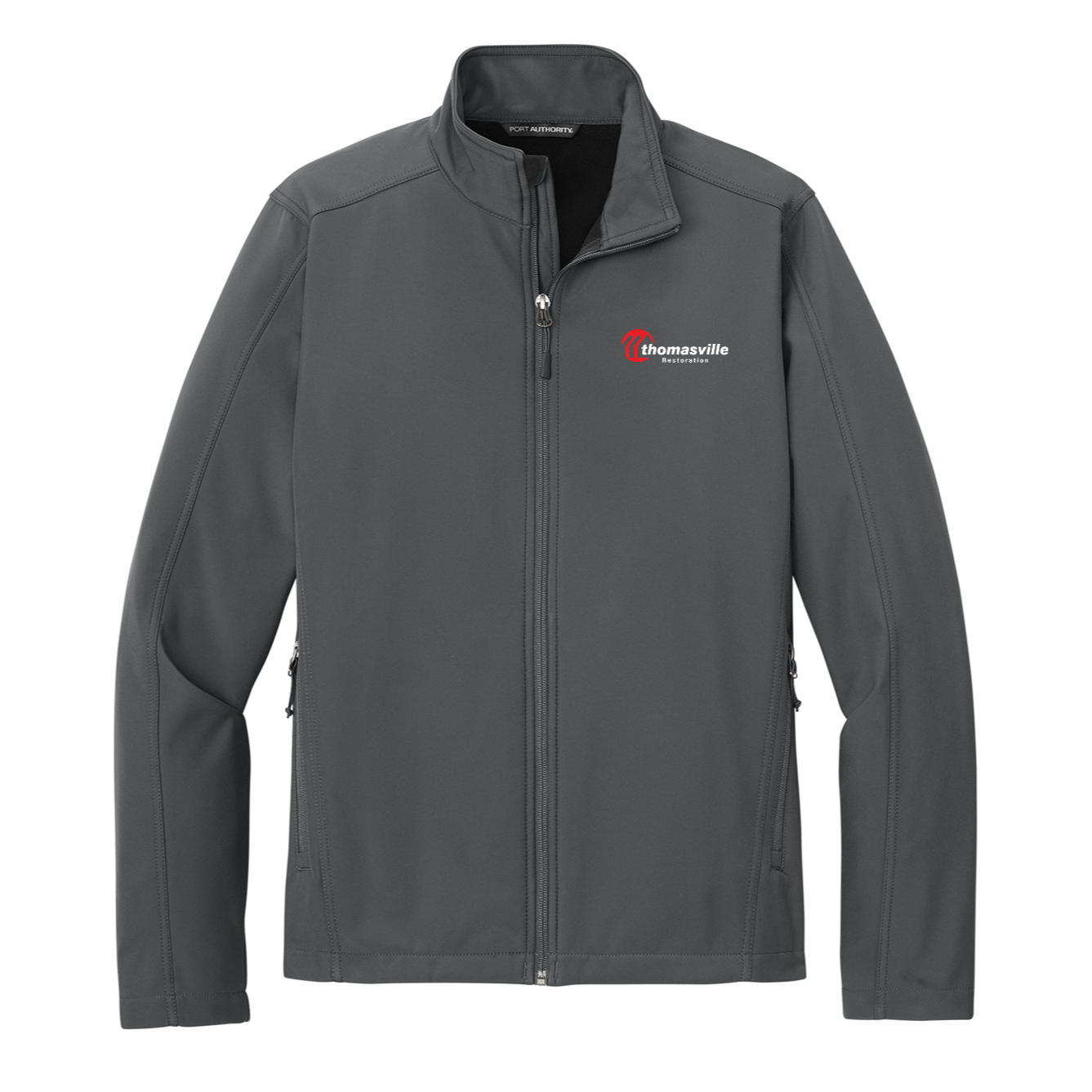 Port Authority® Men's Core Soft Shell Jacket (Embroidery)