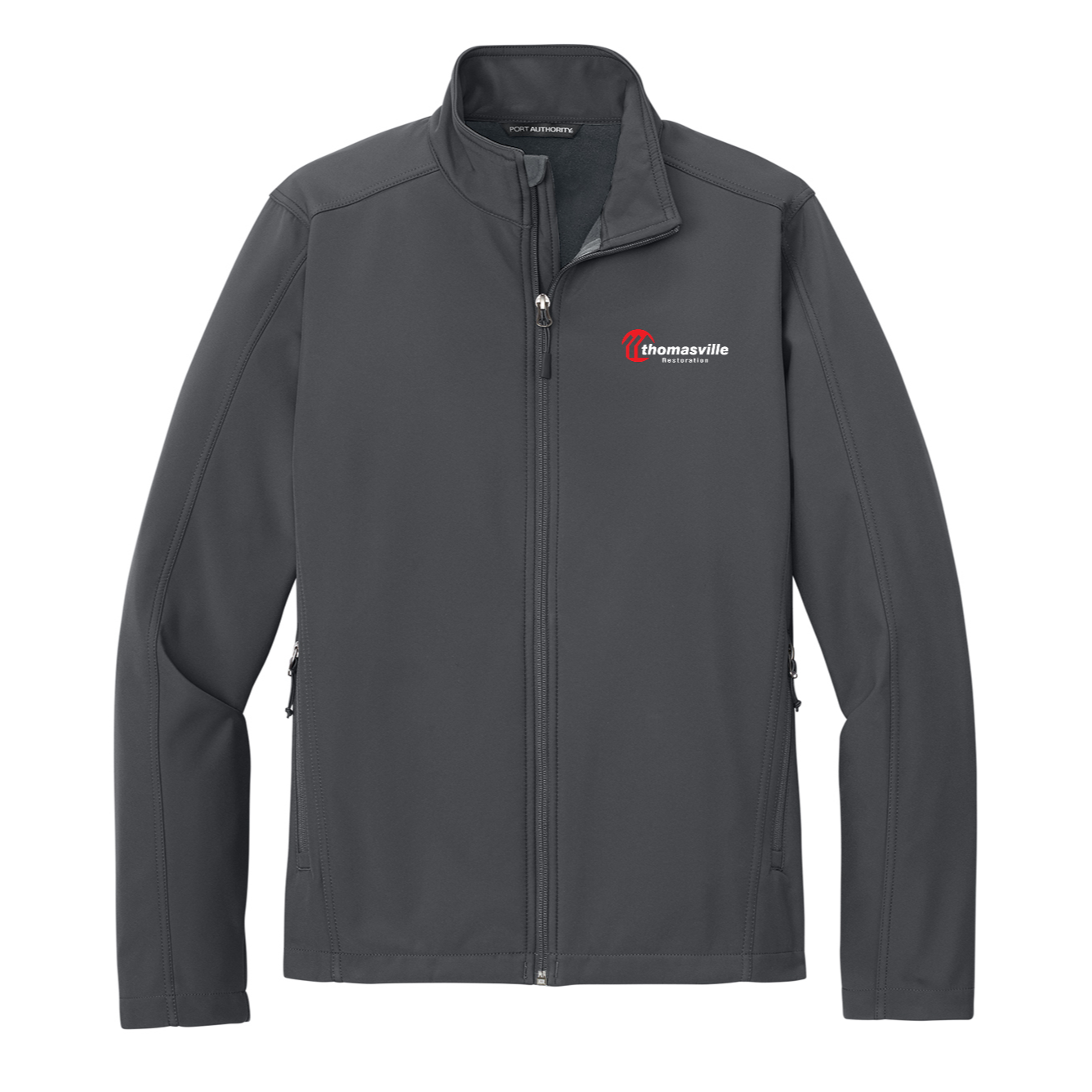 Port Authority® Men's Core Soft Shell Jacket (Embroidery)