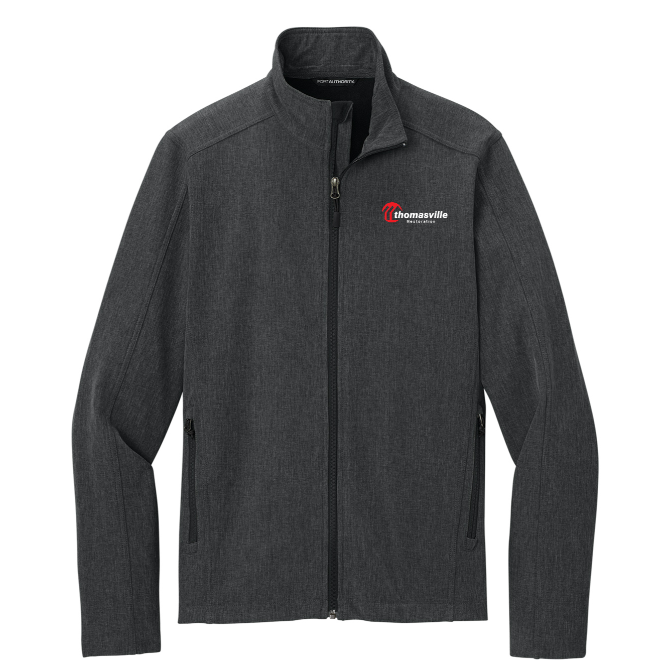 Port Authority® Men's Core Soft Shell Jacket (Embroidery)