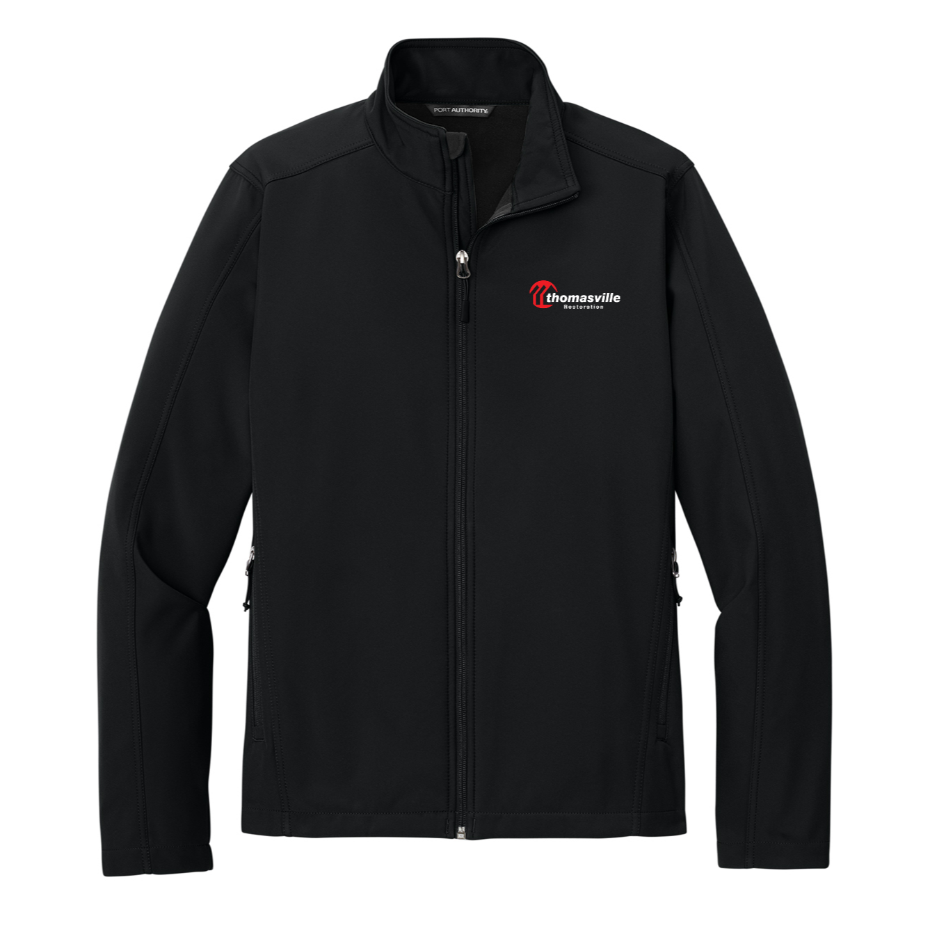 Port Authority® Men's Core Soft Shell Jacket (Embroidery)
