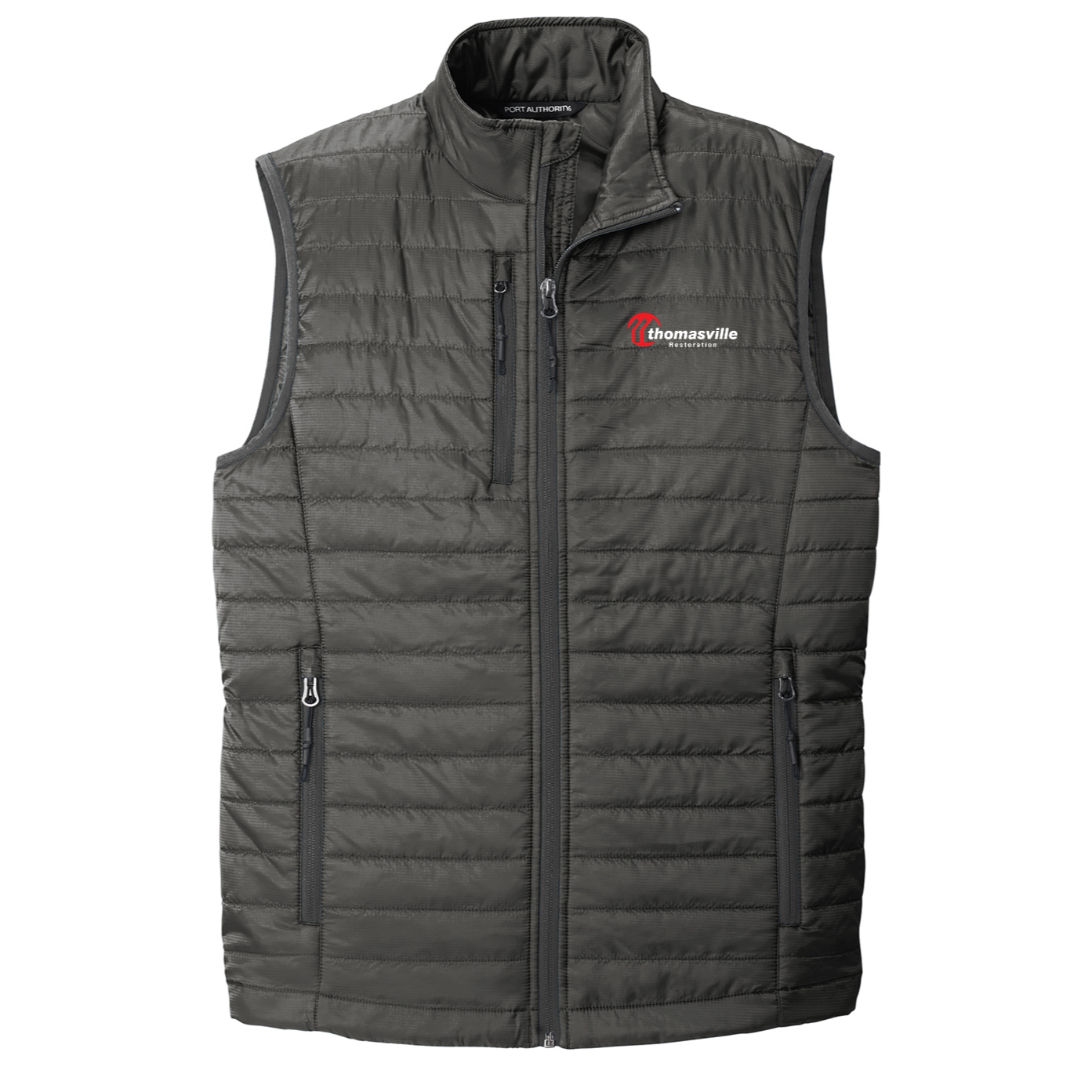 Unisex Packable Puffy Vest