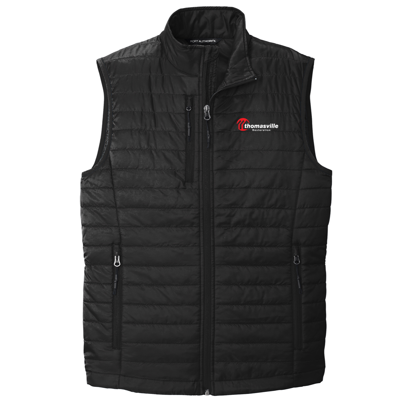 Unisex Packable Puffy Vest