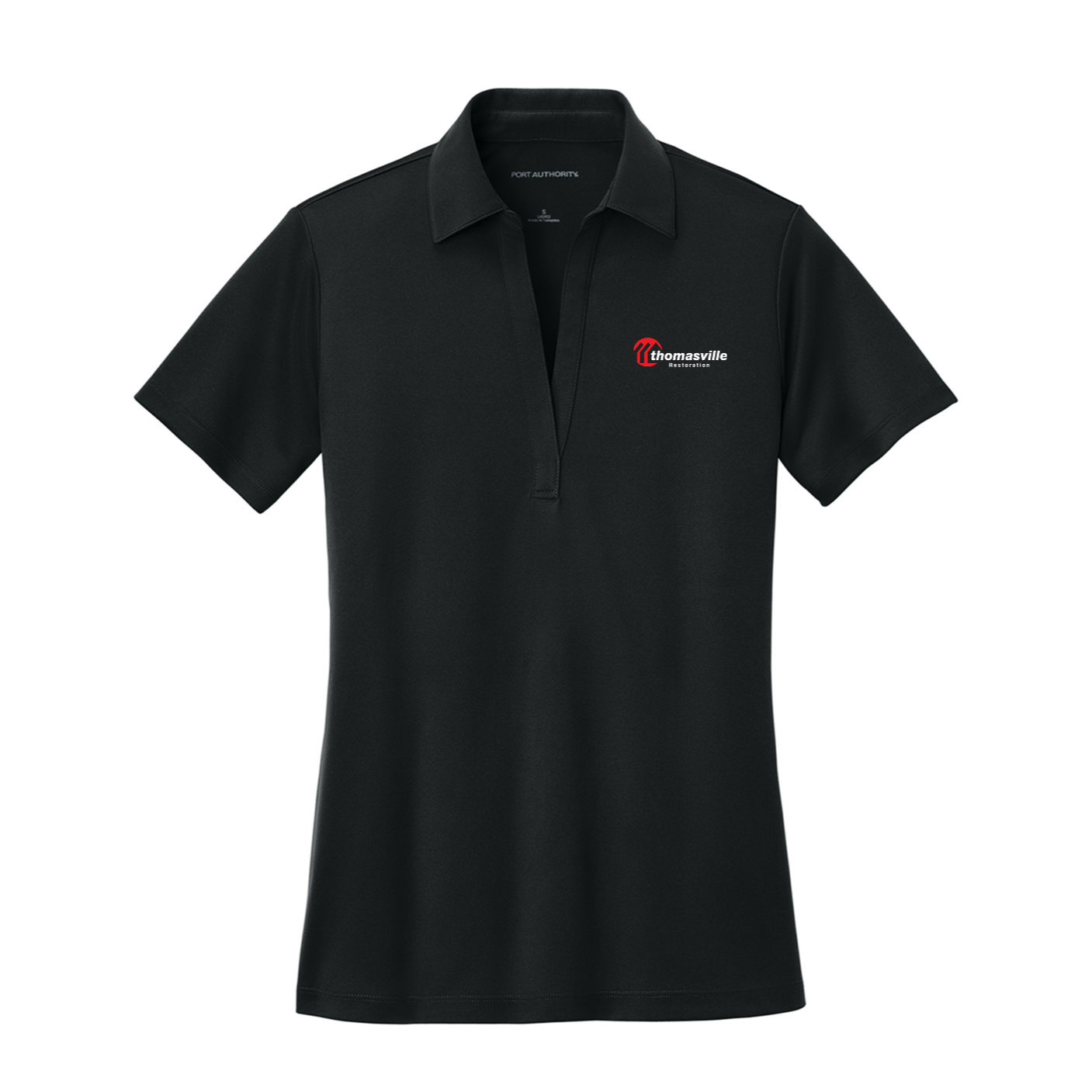 Port Authority® Women's Silk Touch™ Performance Polo