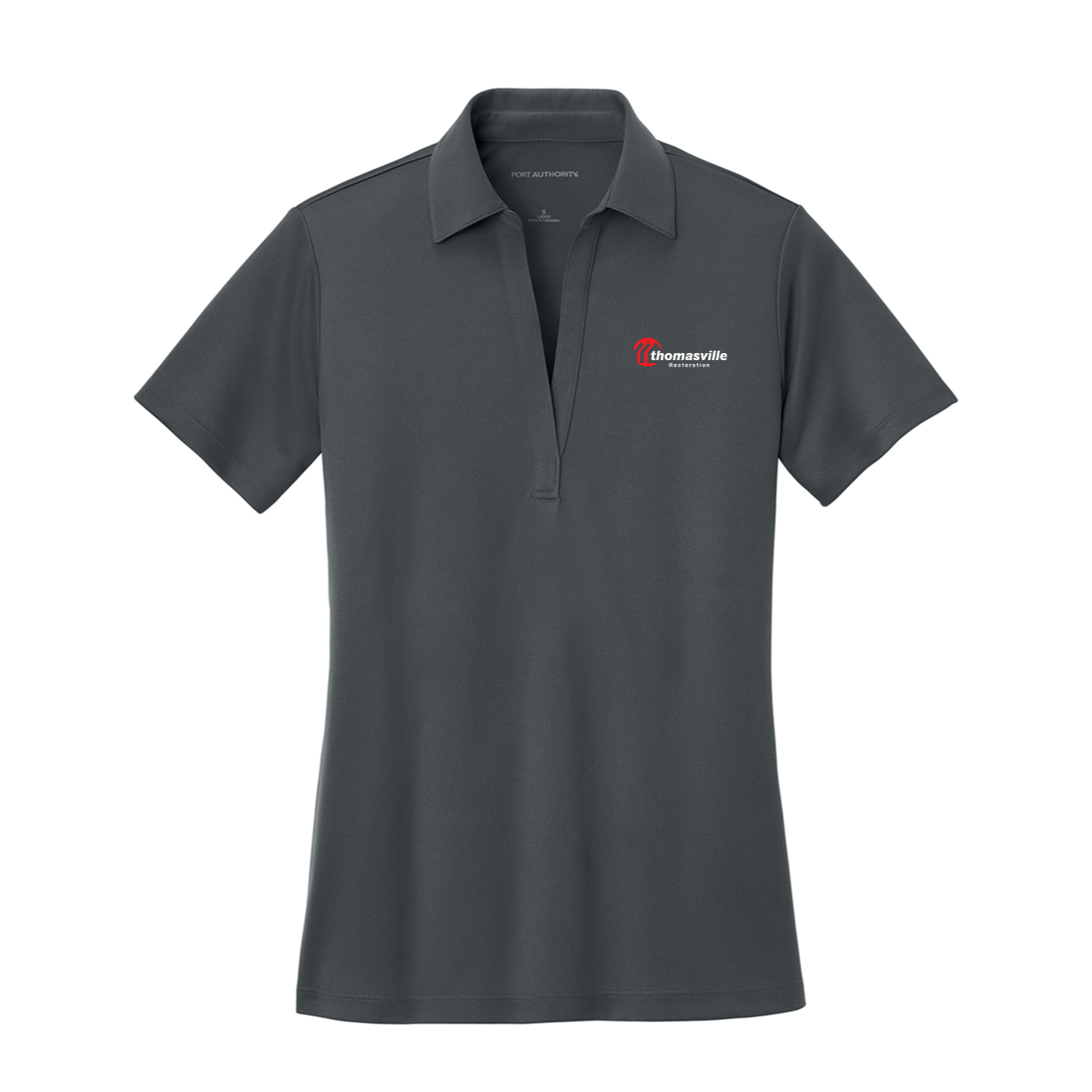 Port Authority® Women's Silk Touch™ Performance Polo