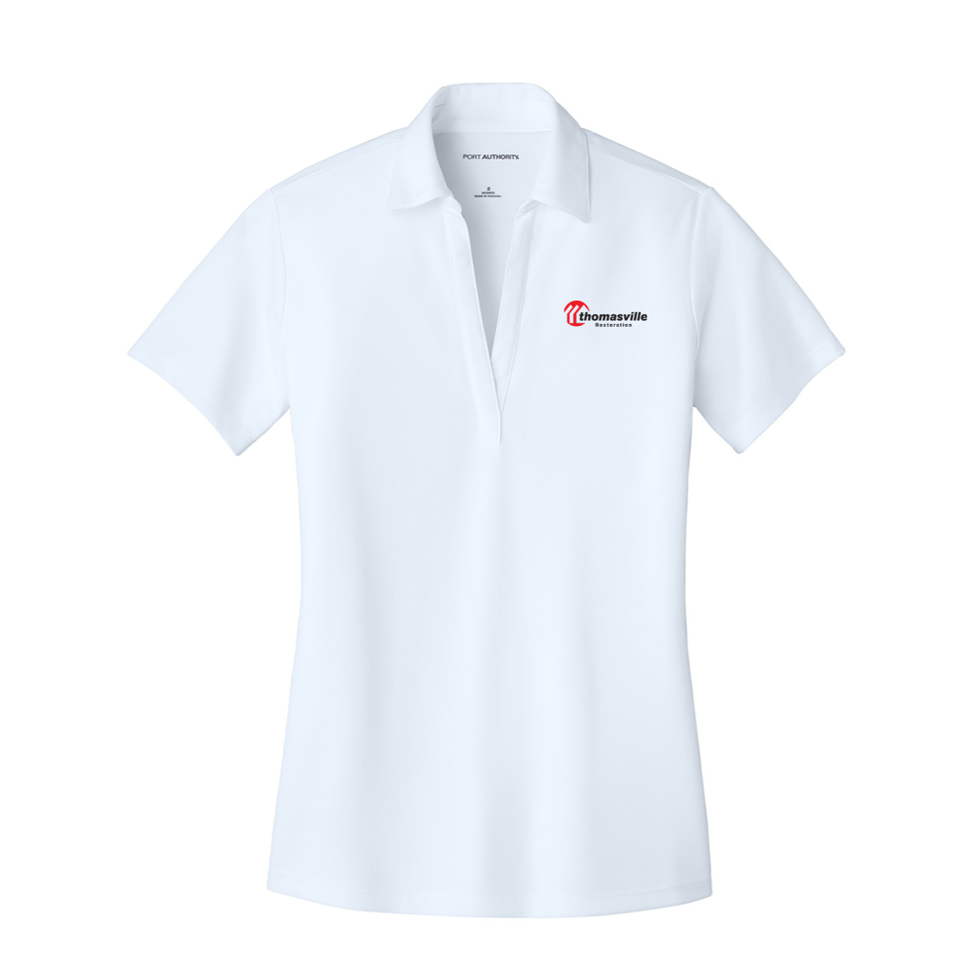 Port Authority® Women's Silk Touch™ Performance Polo