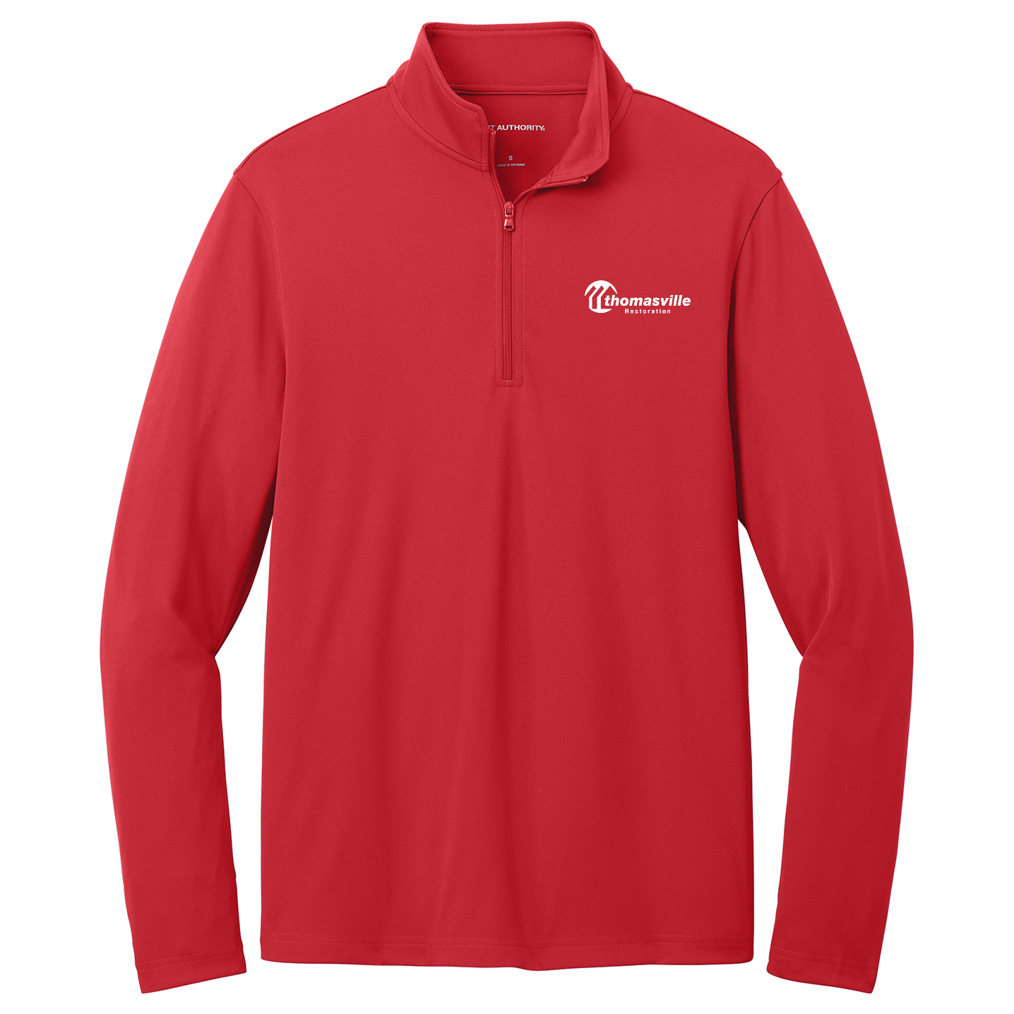 Port Authority® Dry Zone® UV Micro-Mesh 1/4-Zip