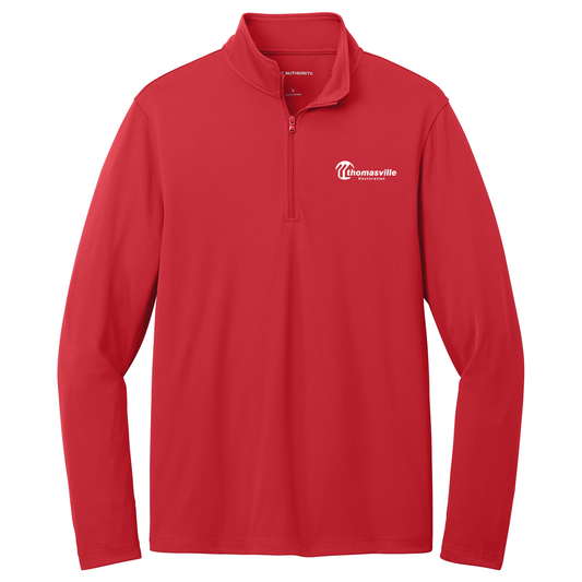 Port Authority® Dry Zone® UV Micro-Mesh 1/4-Zip
