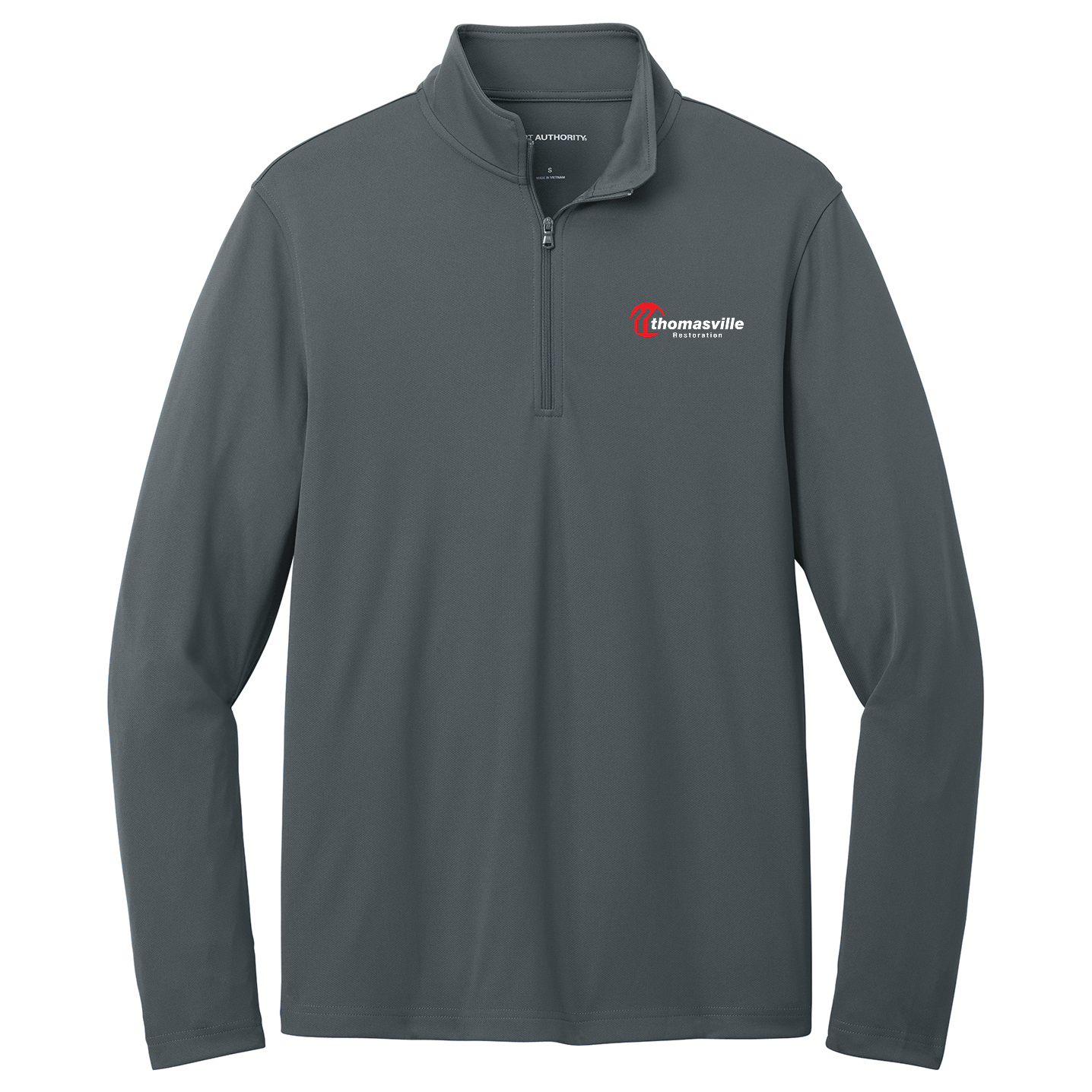 Port Authority® Dry Zone® UV Micro-Mesh 1/4-Zip