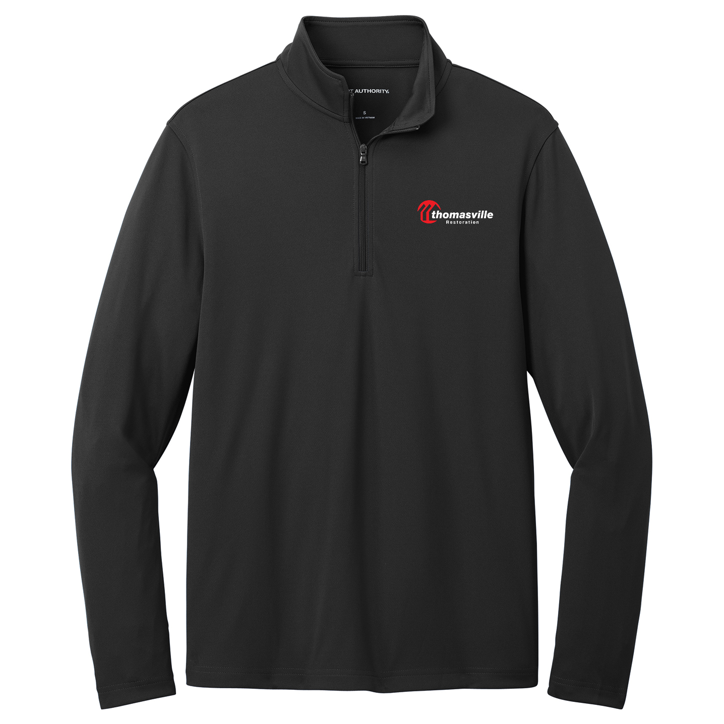 Port Authority® Dry Zone® UV Micro-Mesh 1/4-Zip
