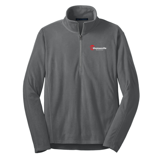 Port Authority® Microfleece 1/2-Zip Pullover