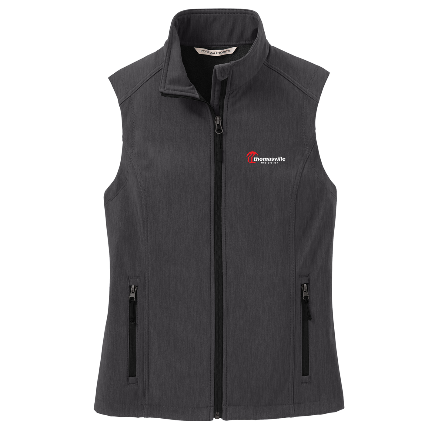 Port Authority® Women's Core Soft Shell Vest