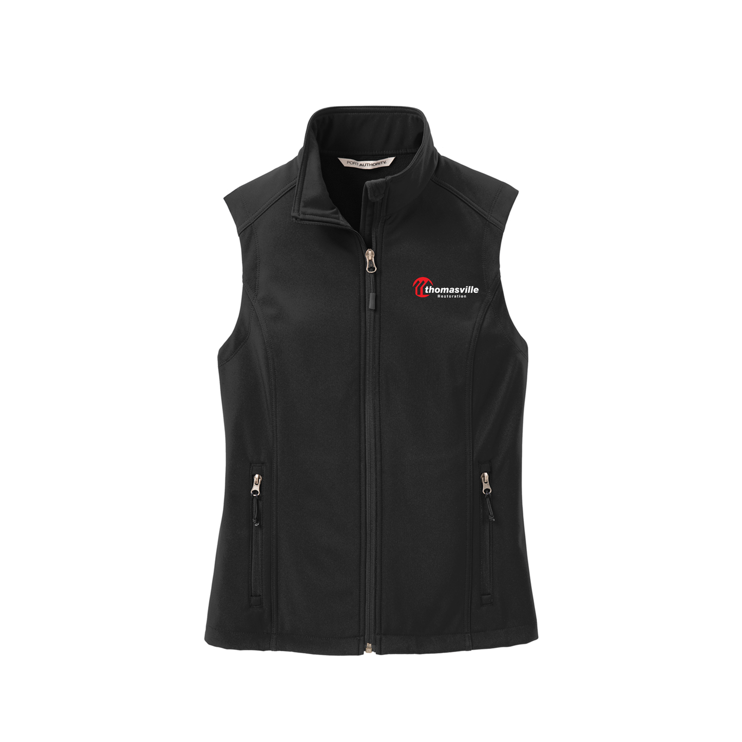 Port Authority® Women's Core Soft Shell Vest