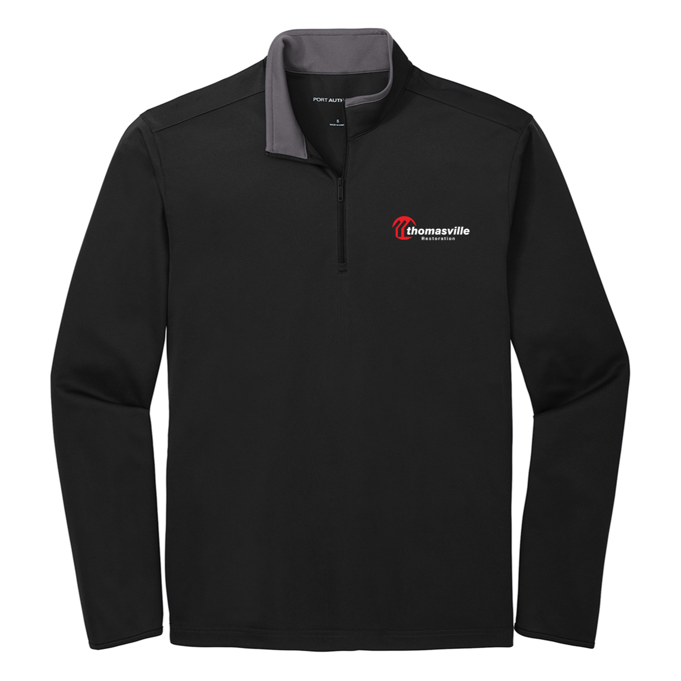 Port Authority® Silk Touch™ Performance 1/4-Zip